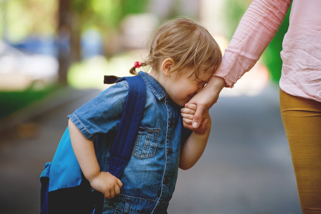 Meu filho não quer ir à escola: e agora?