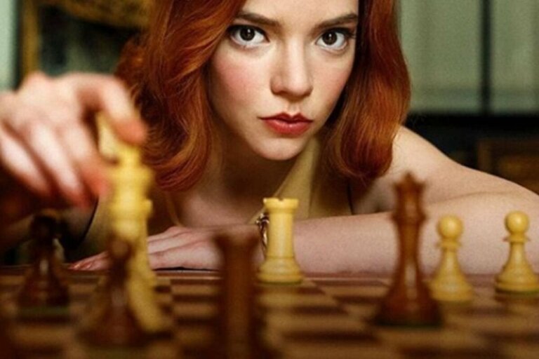 O Gambito da Rainha: muito mais que xadrez