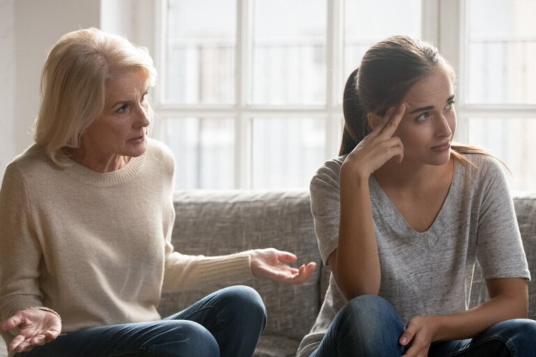 A família pode fazer a psicoterapia falhar: estas são as razões