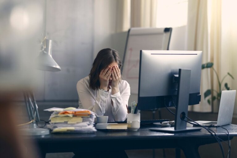Como os problemas de saúde mental afetam o local de trabalho?